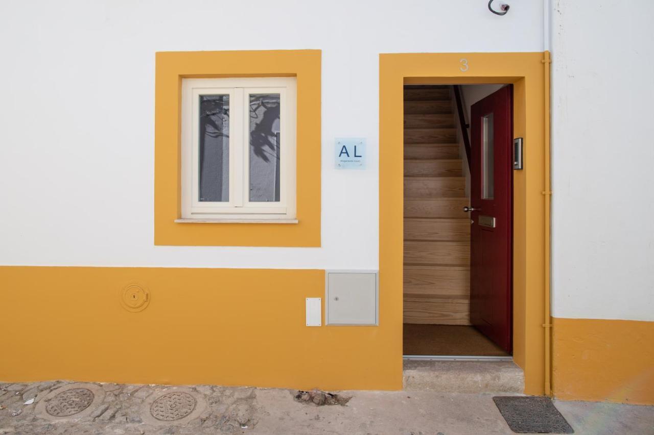 Casa Da Travessa Apartment Evora Exterior photo