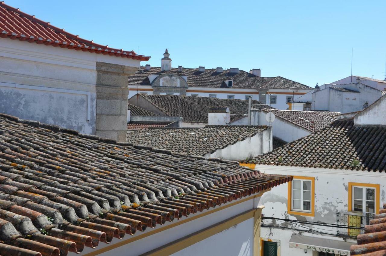 Casa Da Travessa Apartment Evora Exterior photo